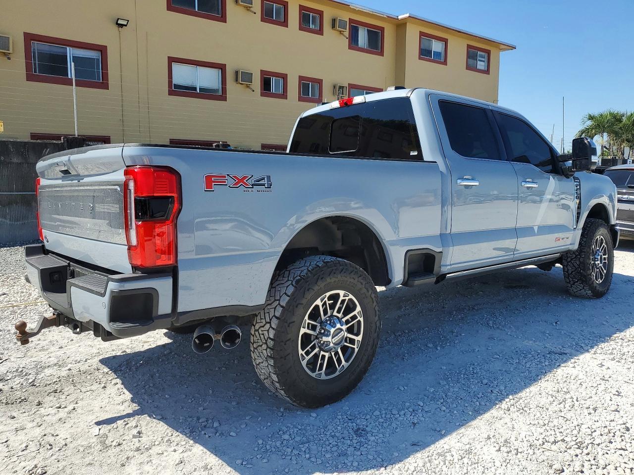 2024 Ford F250 Super Duty