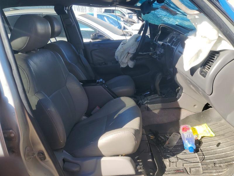 2001 Toyota 4runner SR5