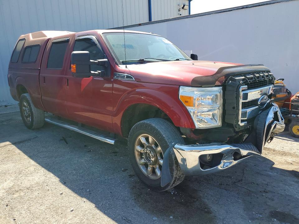 2016 Ford F250 Super Duty