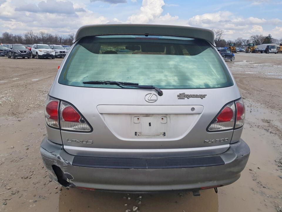 2001 Lexus Rx 300 Base