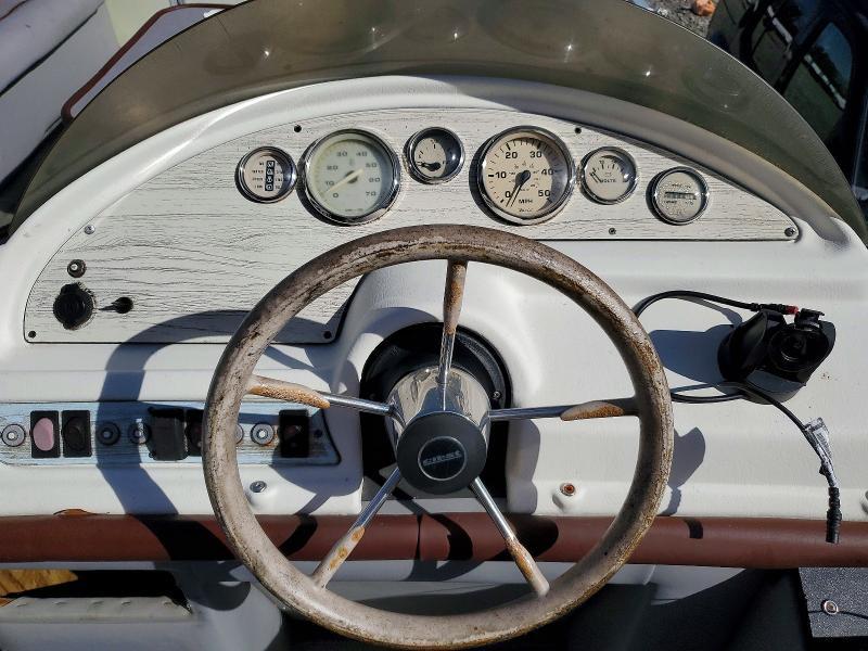 1999 Maurell 22FT Pontoon Boat MO