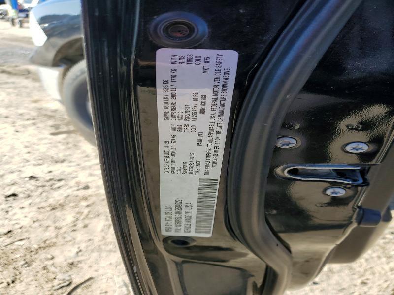 2021 Dodge RAM 1500 Classic SLT