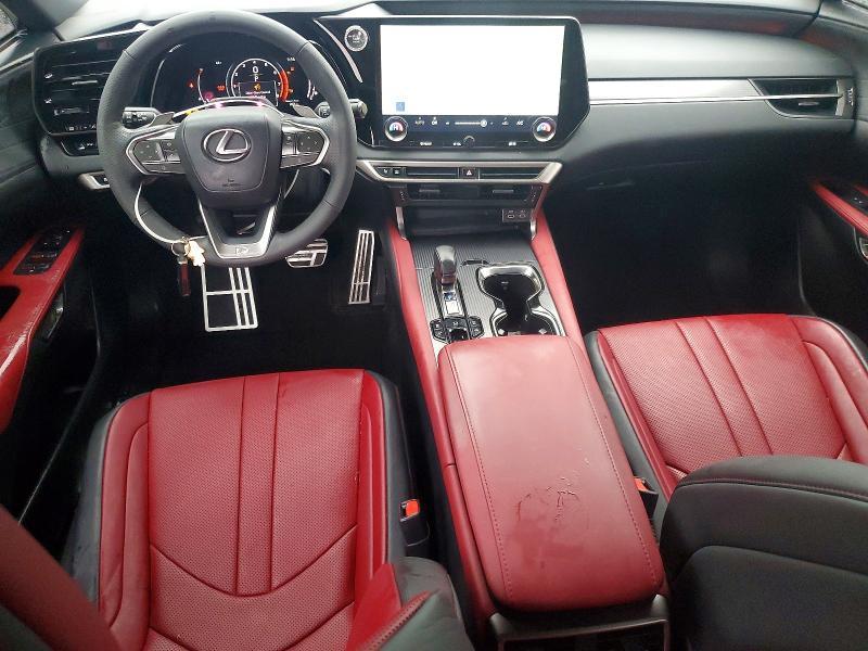 2023 Lexus Rx 350 f Sport Handling