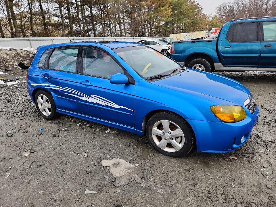 2008 KIA Spectra Spectra5 sx