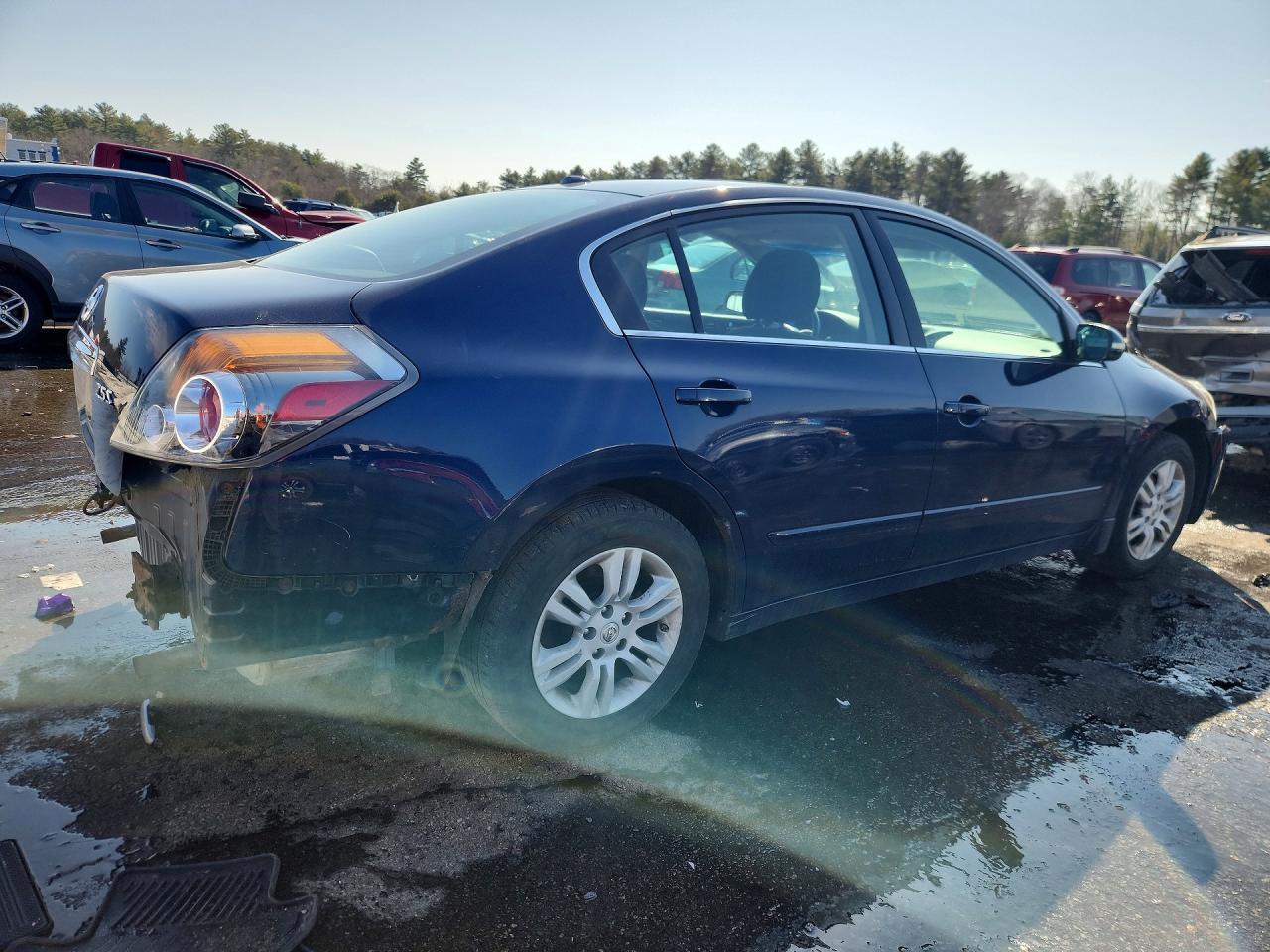 2010 Nissan Altima 2.5