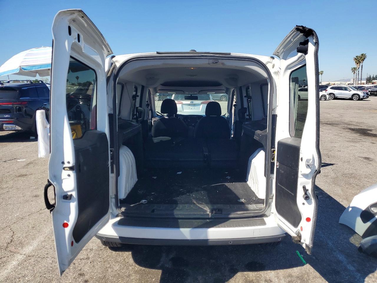 2017 Dodge RAM Promaster City SLT