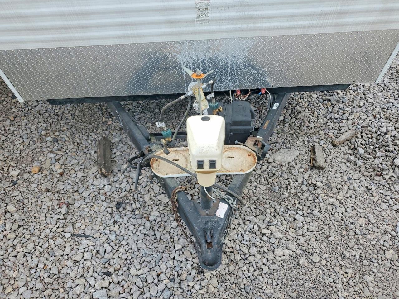 2011 Keystone Springdale Camper