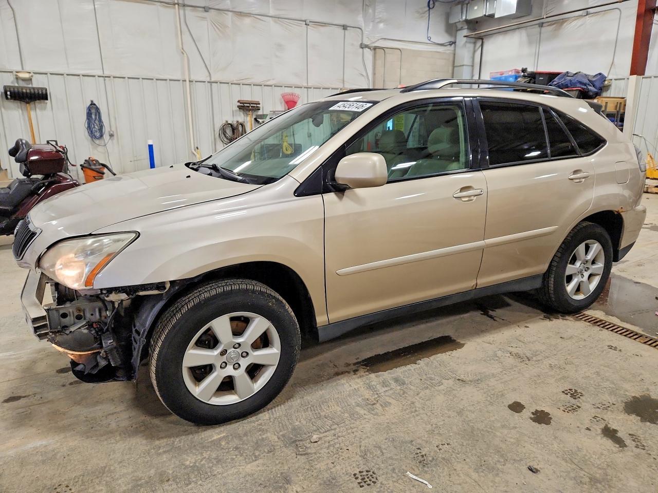 2005 Lexus Rx 330 Base
