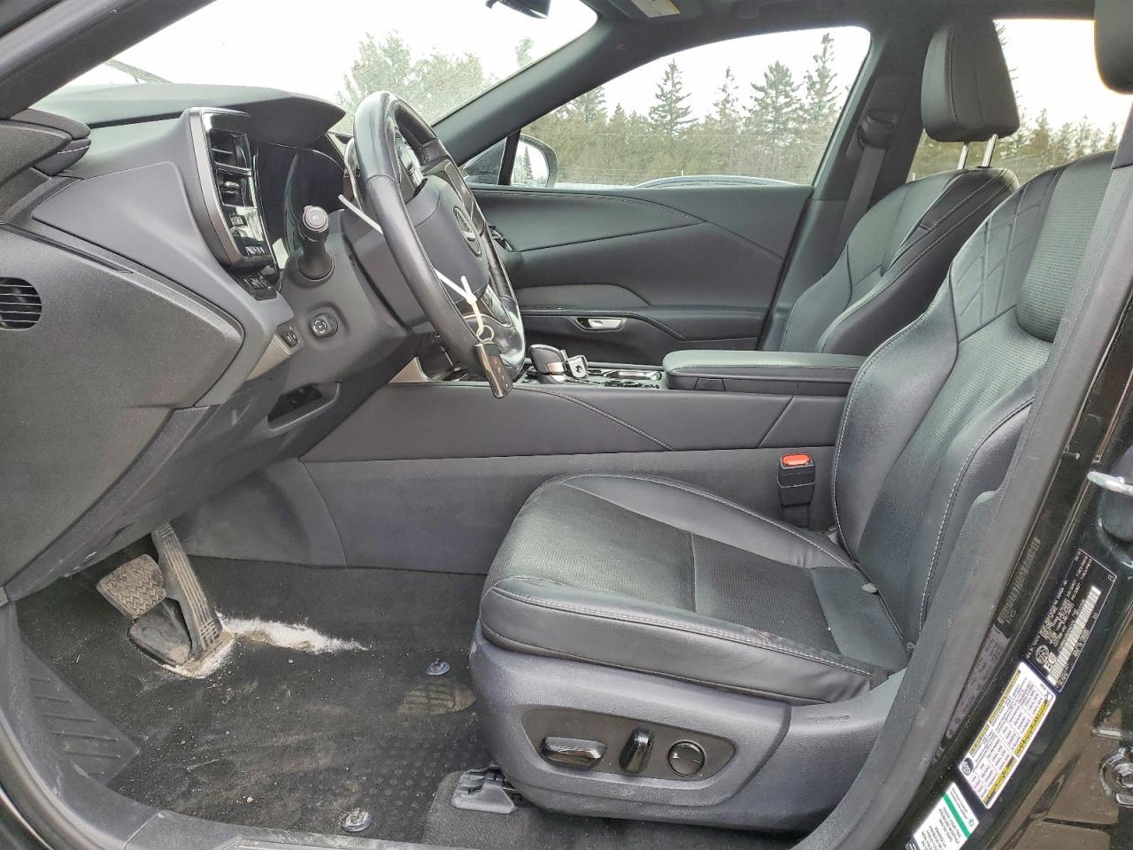 2024 Lexus Rx 350h