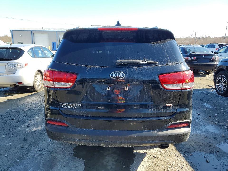 2018 KIA Sorento lx