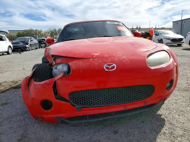 2007 Mazda Mx-5 Miata