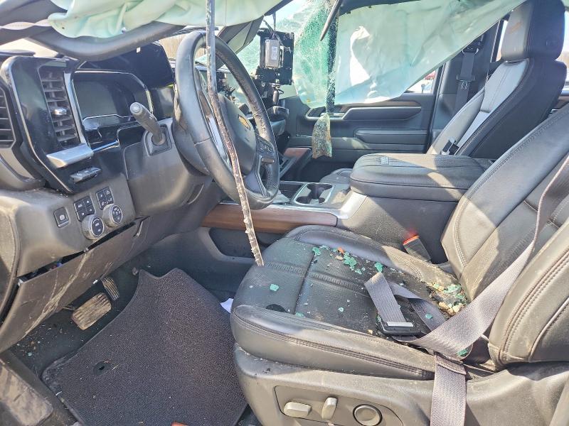 2024 Chevrolet Silverado K2500 High Country