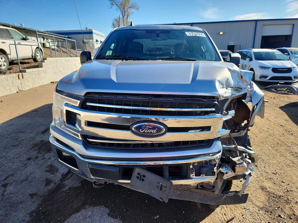 2020 Ford F150 Supercrew