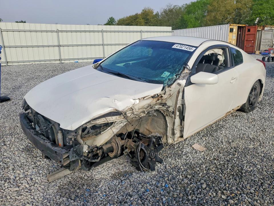 2008 Nissan Altima 2.5 s