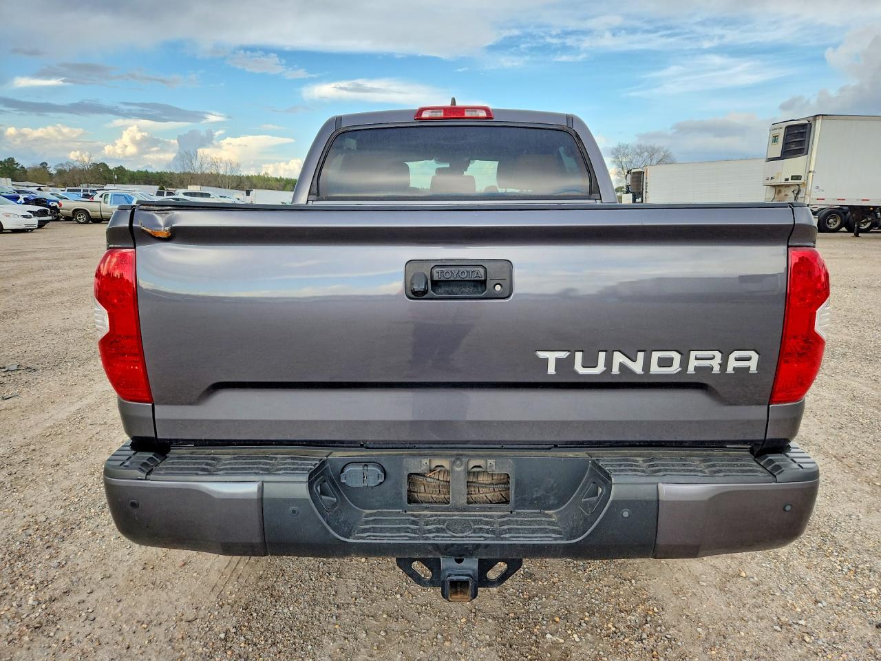 2021 Toyota Tundra 1794 Edition