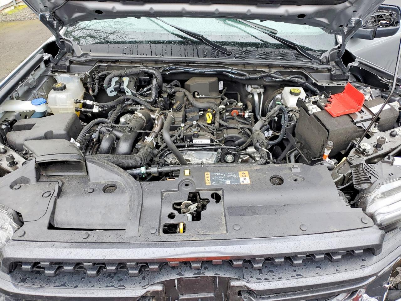 2024 Ford Ranger XLT