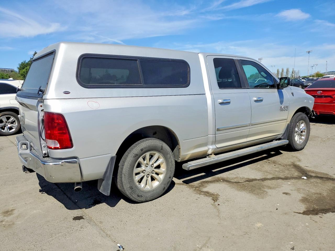 2014 Dodge RAM 1500 SLT