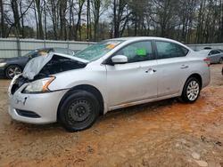 2015 Nissan Sentra sv for sale in Austell, GA