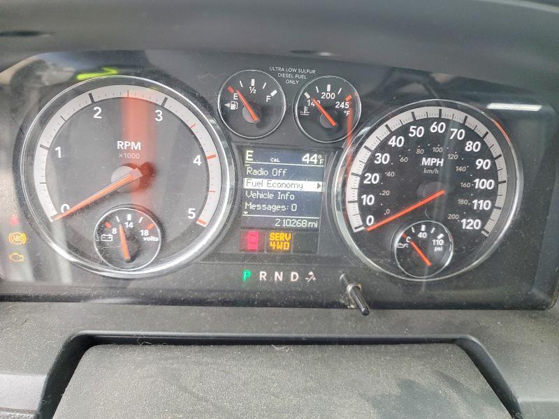 2011 Dodge RAM 3500
