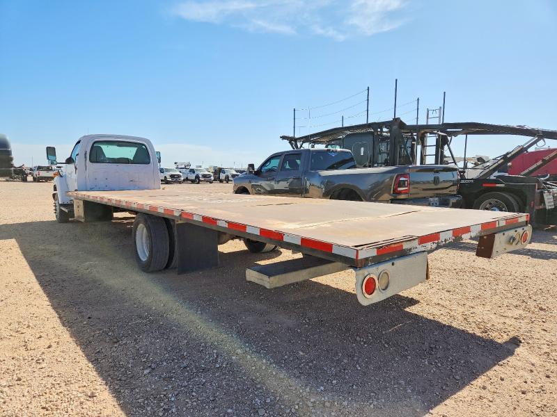 2007 GMC C5500 Flatbed Truck
