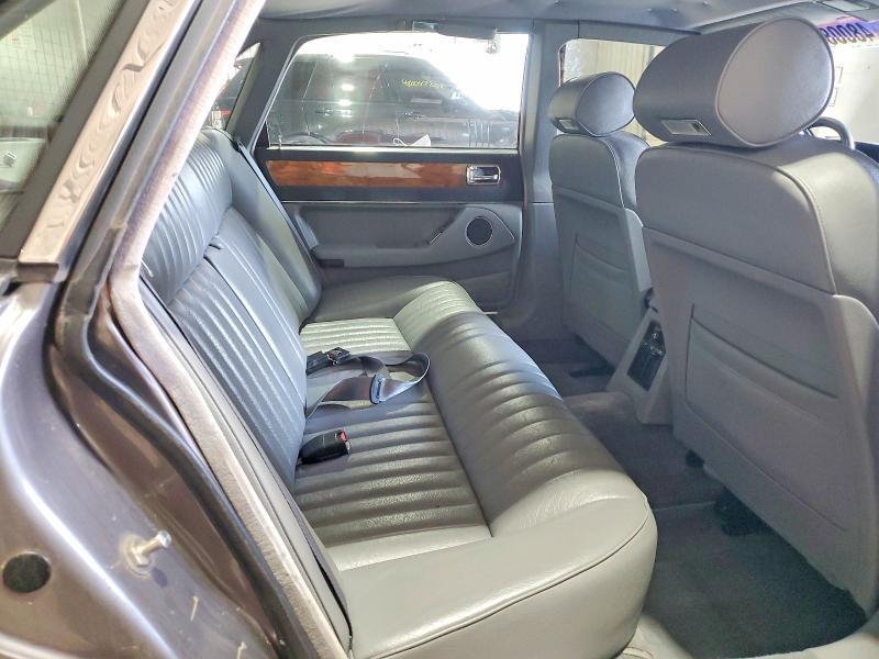 1990 Jaguar XJ6 Baseline