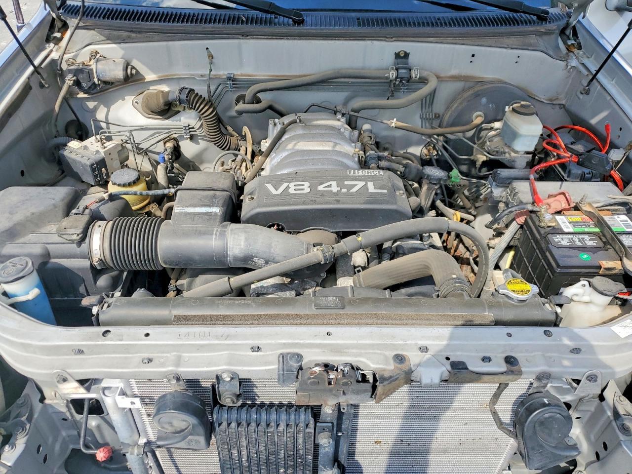 2004 Toyota Tundra SR5