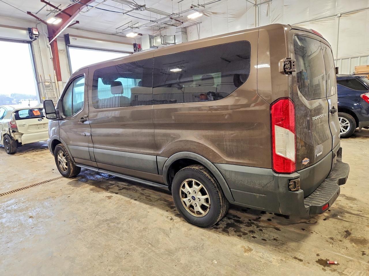 2016 Ford Transit T-150