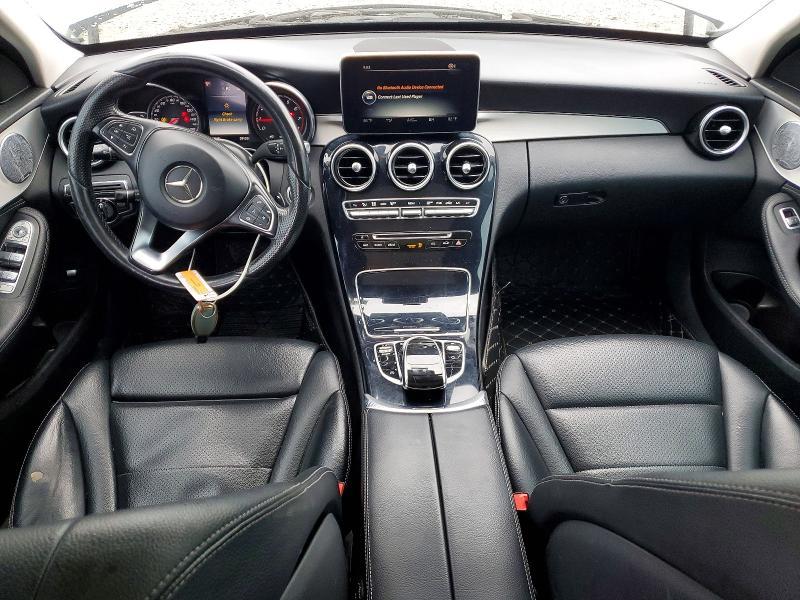 2016 Mercedes-Benz C 300 4matic