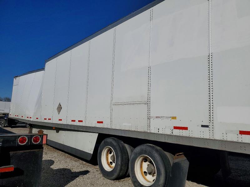 2018 Wabash 53'TRAILER