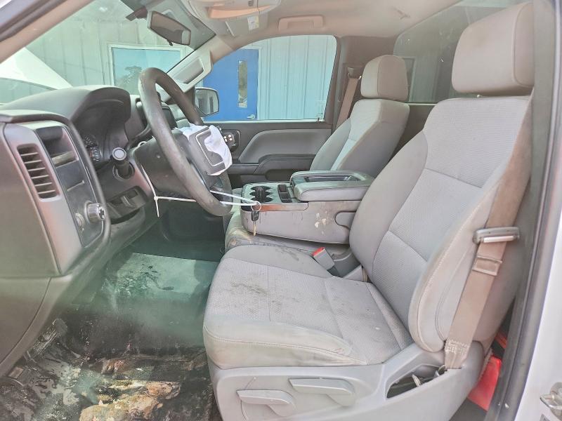 2016 GMC Sierra C1500