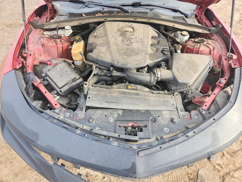 2017 Chevrolet Camaro lt