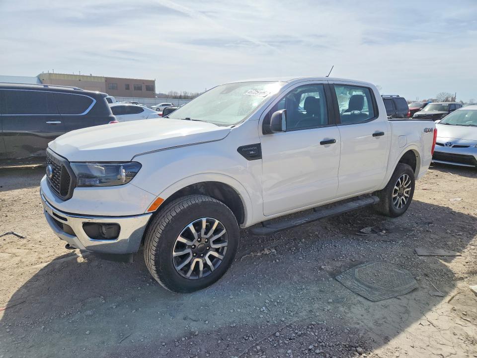 2021 Ford Ranger XL