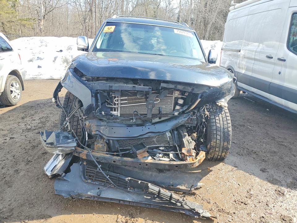 2016 Infiniti Qx80 Base