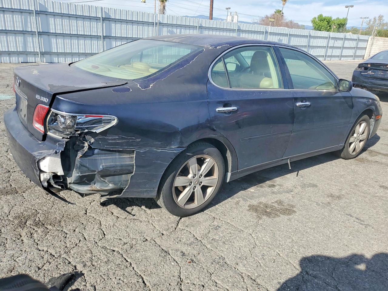 2005 Lexus Es 330 Base