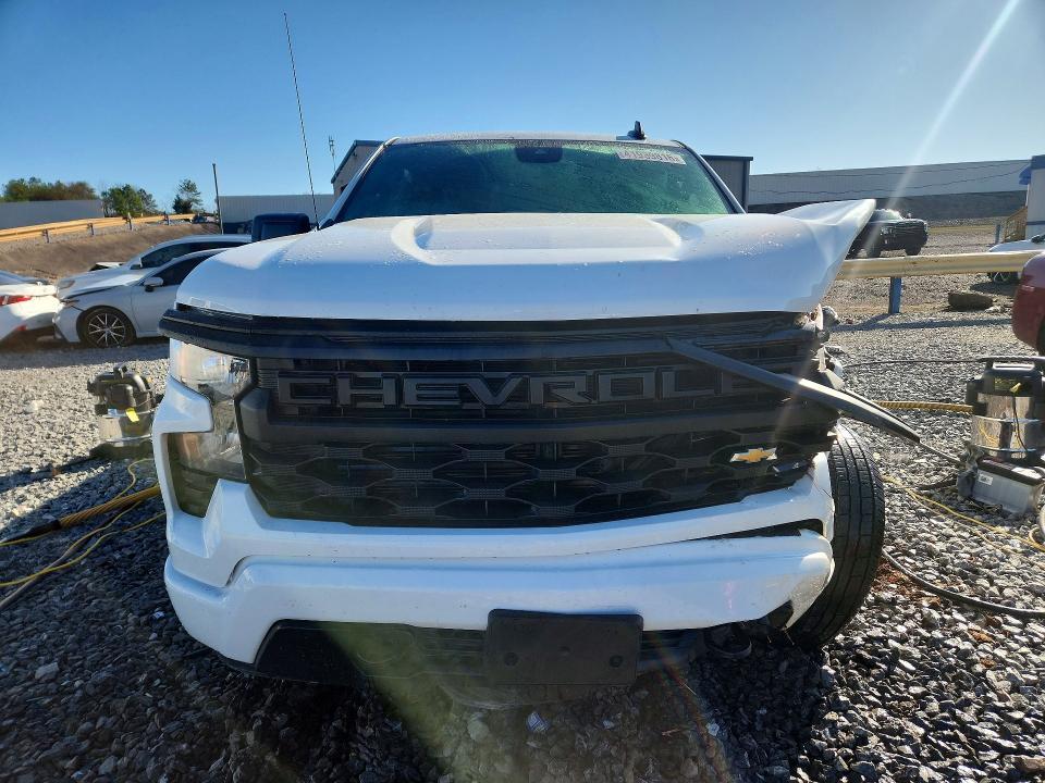 2026 Chevrolet Silverado K1500 Custom