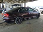 2013 Volkswagen Passat sel