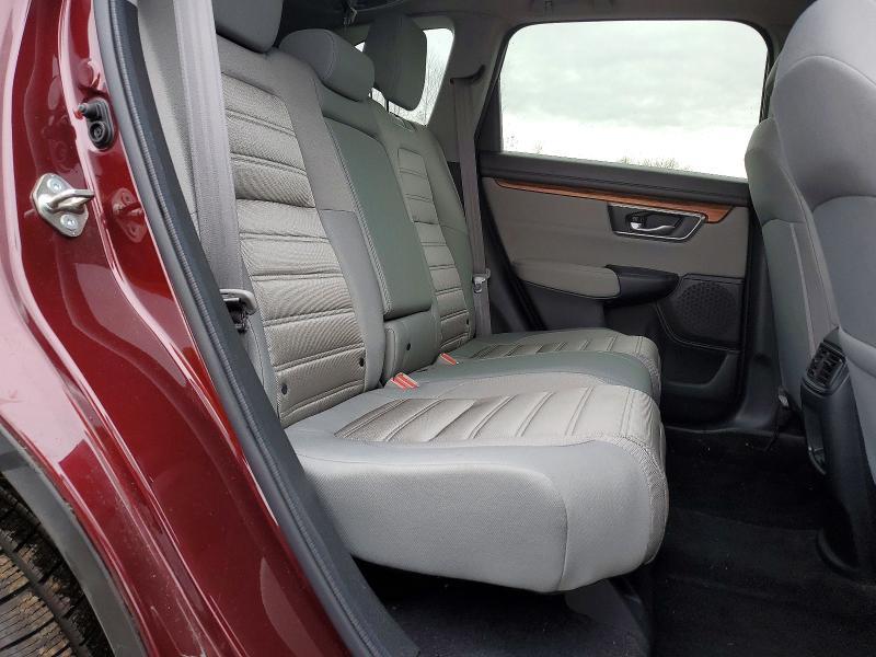 2019 Honda Cr-v ex