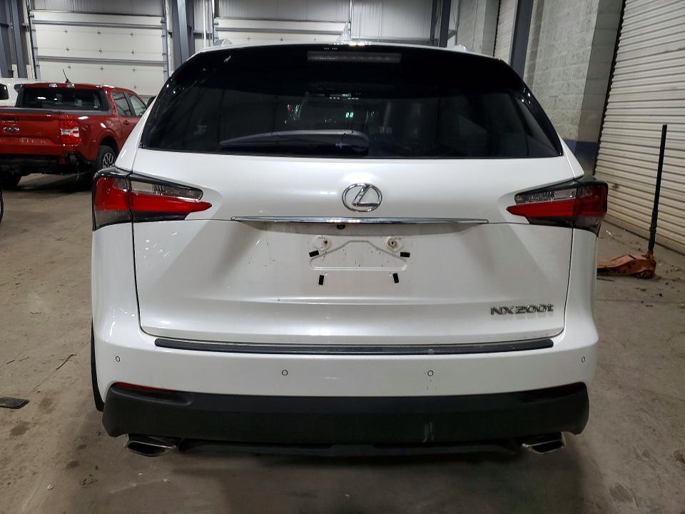2016 Lexus Nx 200t Base
