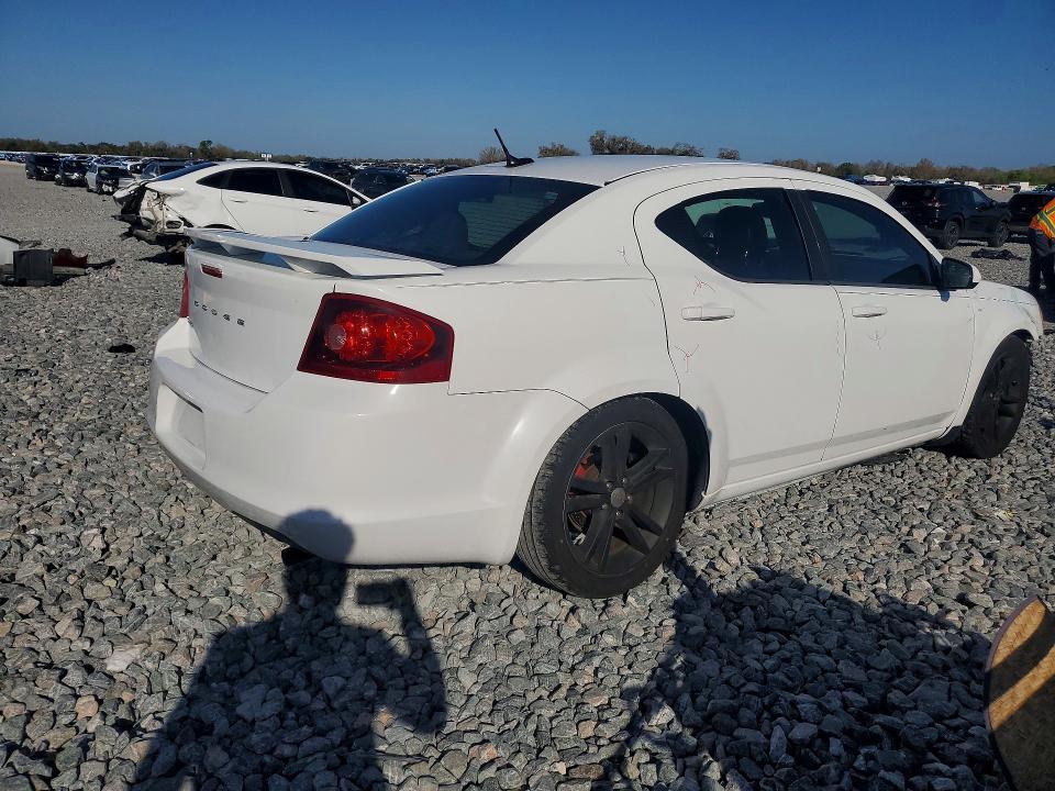 2011 Dodge Avenger Mainstreet