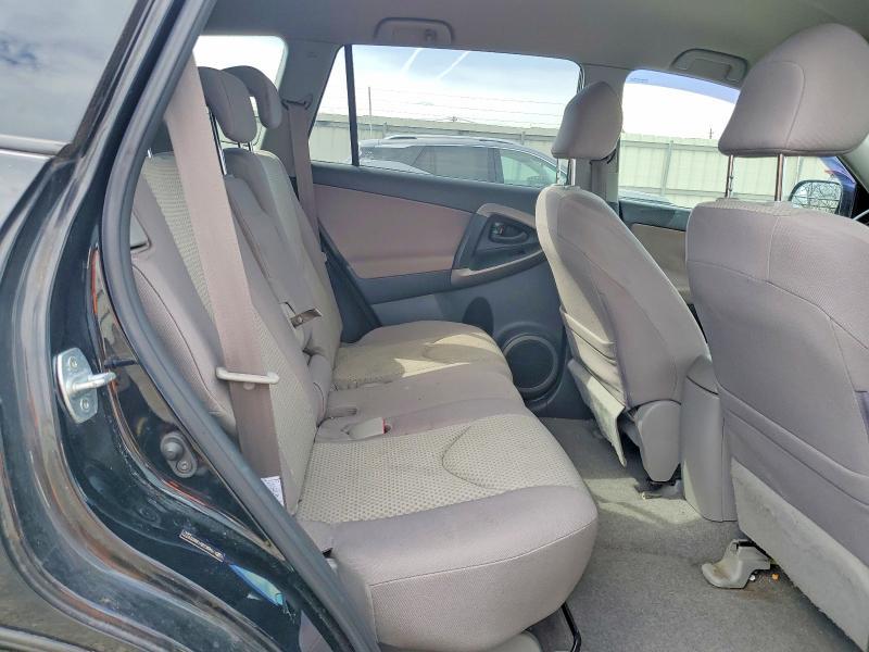 2008 Toyota Rav4 Base