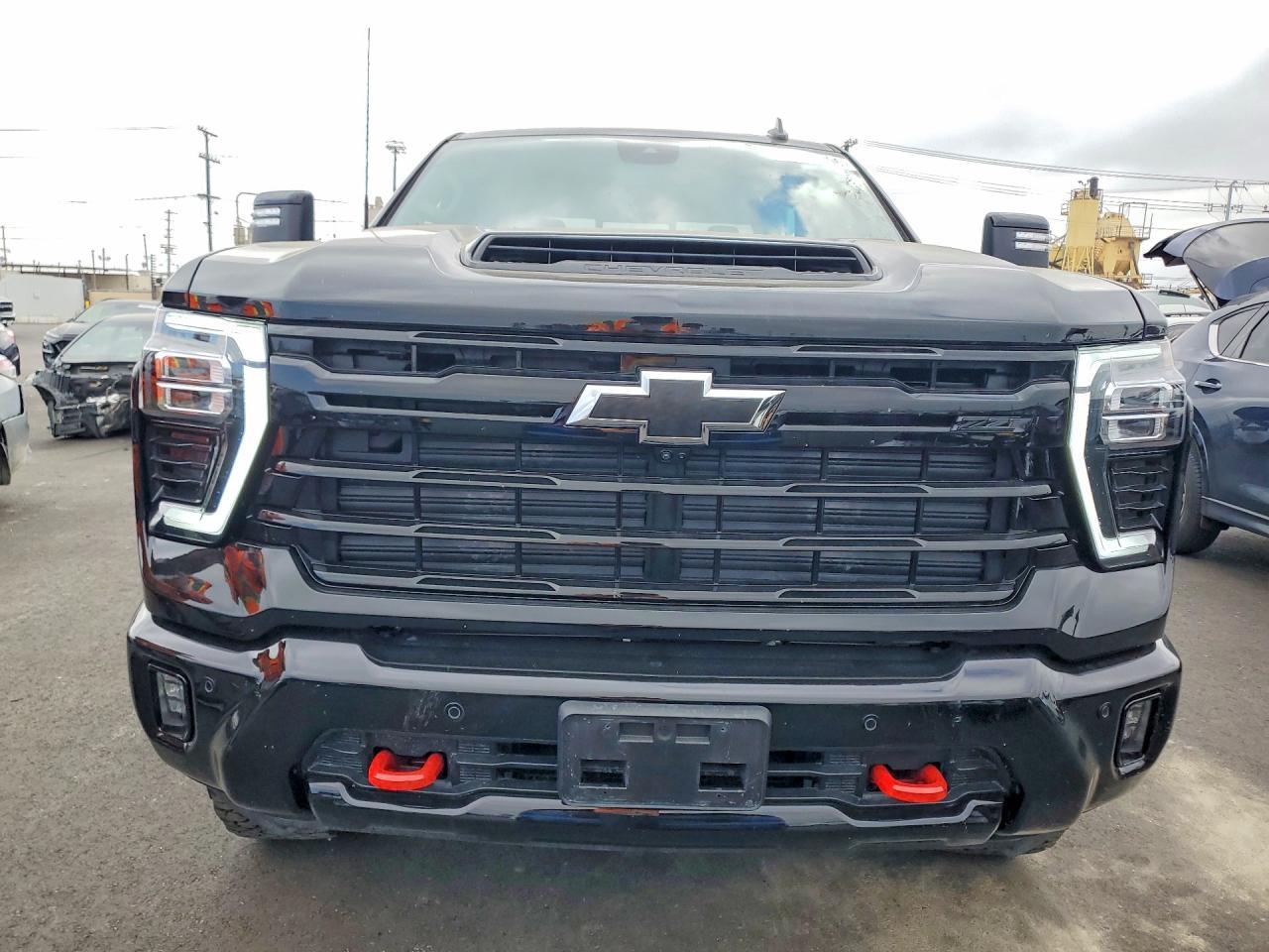 2025 Chevrolet Silverado K2500 Heavy Duty LT
