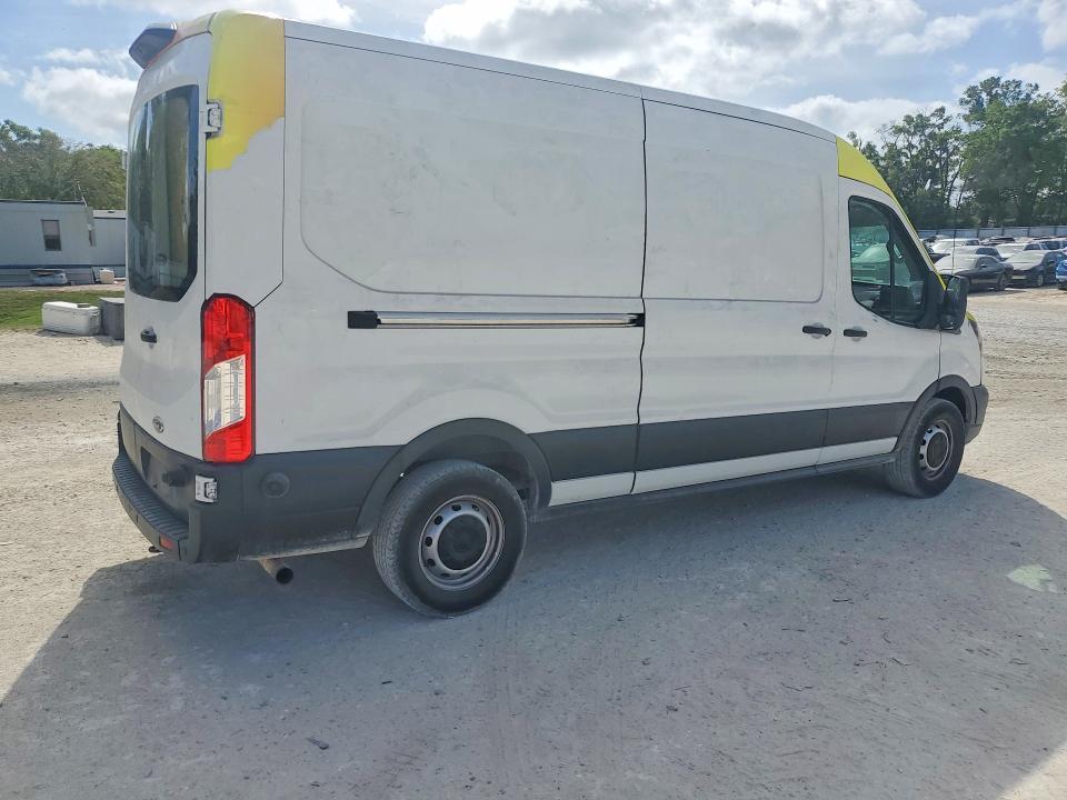 2020 Ford Transit 250 Delivery van