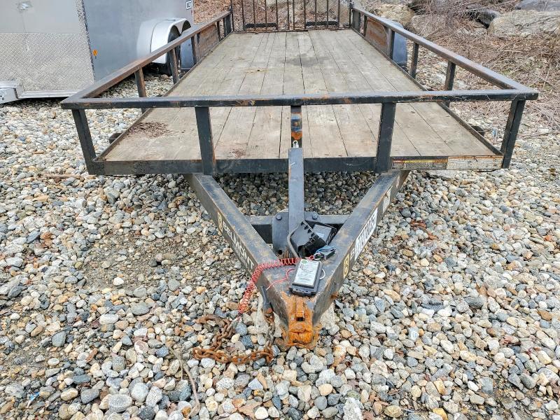 2021 Belmont 2020 Belmont Utility Trailer