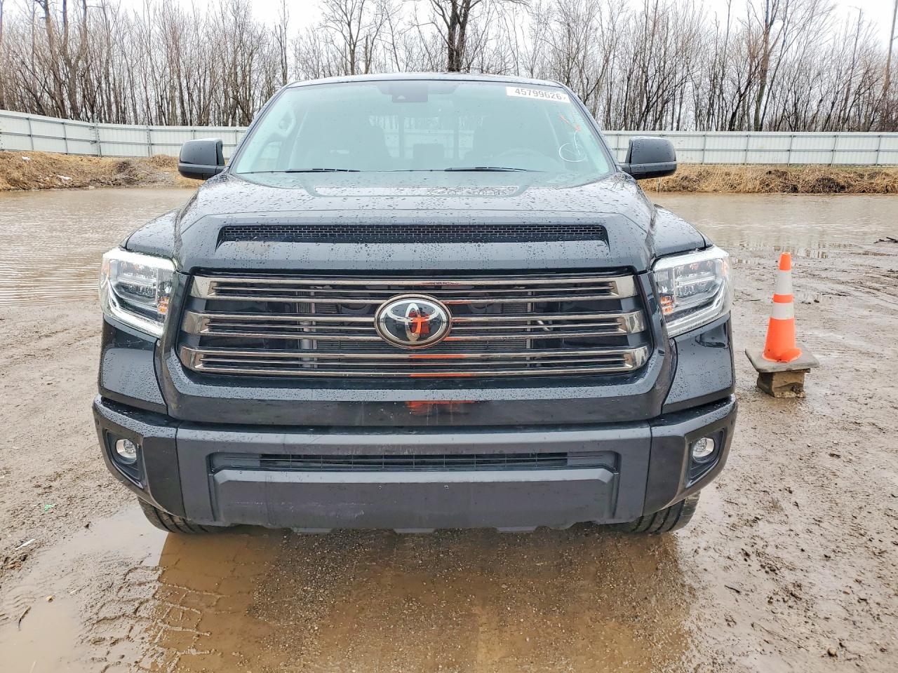 2021 Toyota Tundra Limited