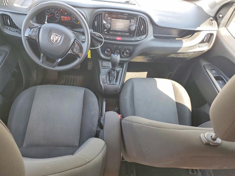 2022 Dodge RAM Promaster City SLT Delivery Van