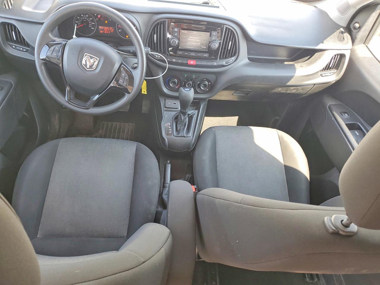 2022 Dodge RAM Promaster City SLT Delivery Van