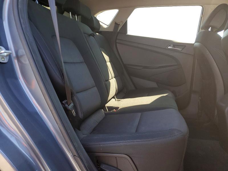 2016 Hyundai Tucson eco