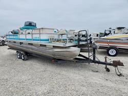 Salvage boats for sale at Haslet, TX auction: 1994 Beachcomber Boats Inc Deckover T
