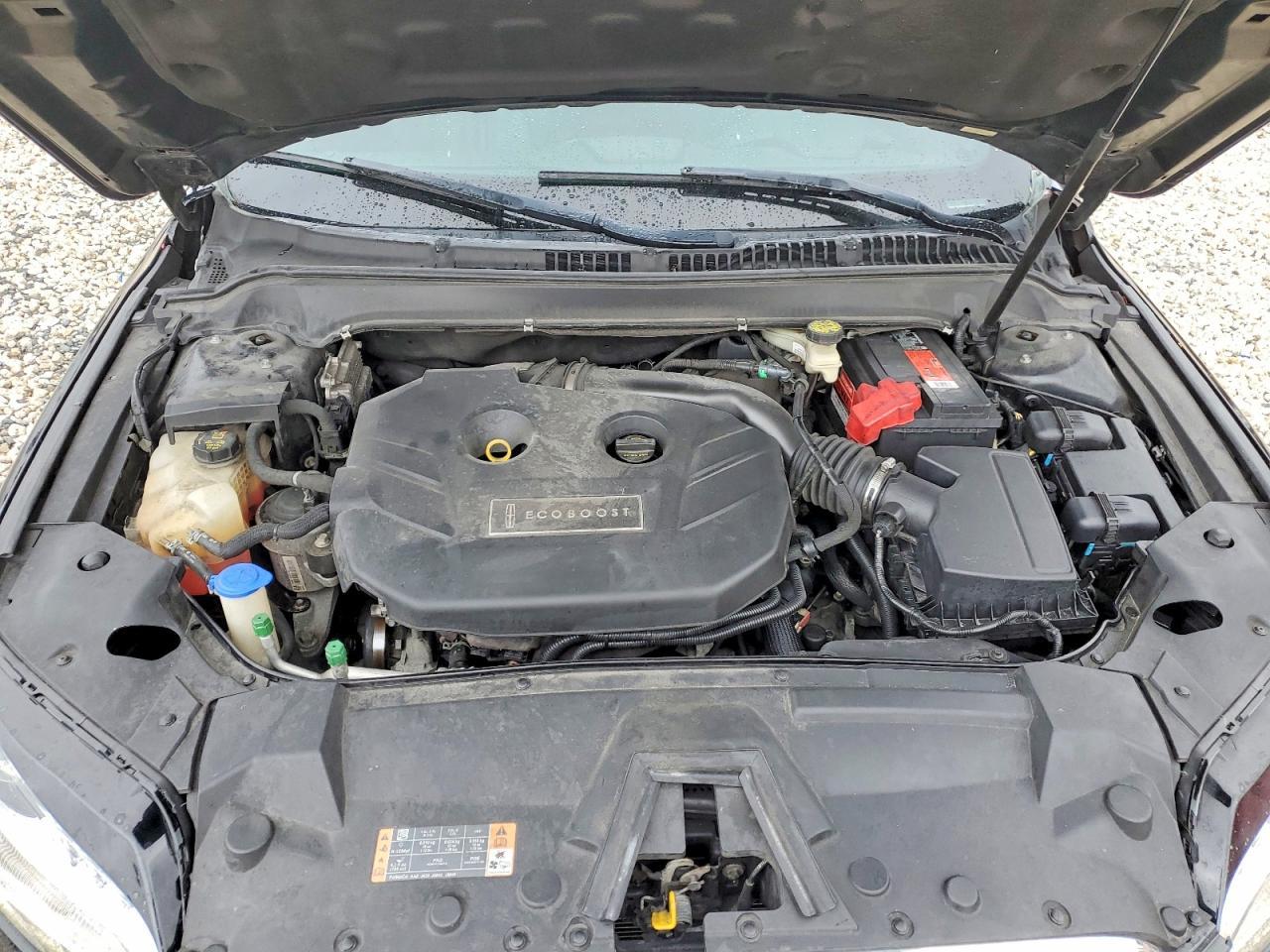 2017 Lincoln Mkz Reserve