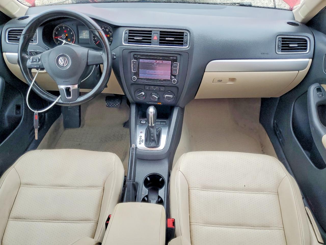 2014 Volkswagen Jetta se